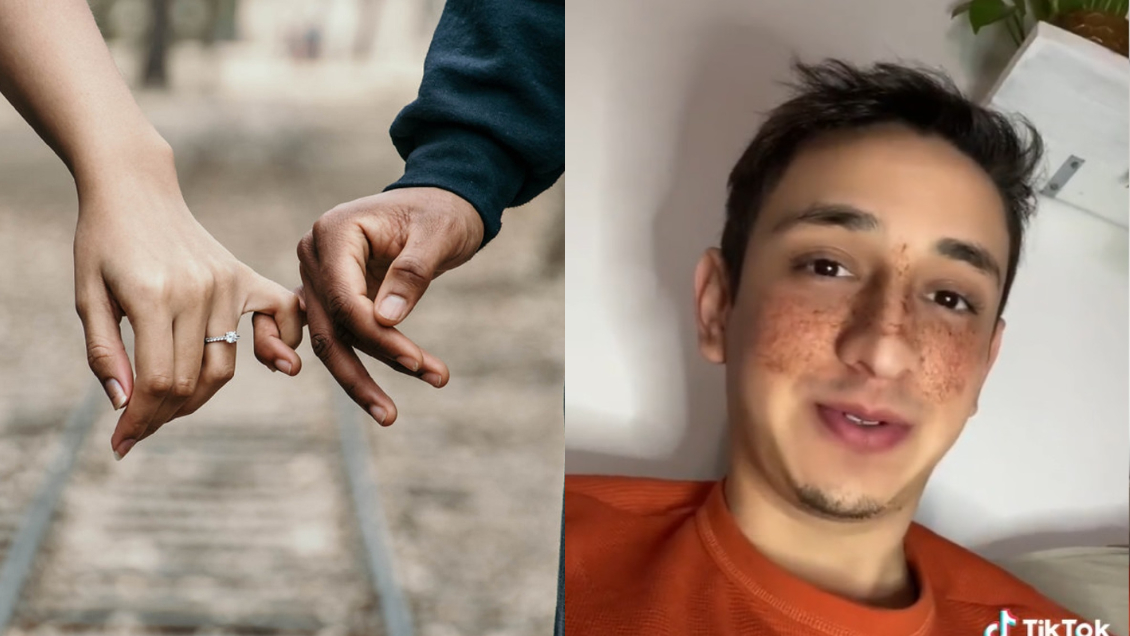 Estuvo casado con la novia de su mejor amigo durante meses y no lo sabía