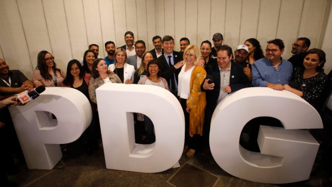 PDG definió ir en una lista única denominada 