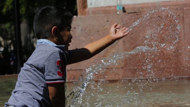 Diez comunas de la Región de Coquimbo mantienen alerta preventiva por ola de calor