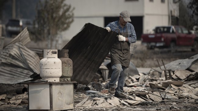 Incendios forestales: Estos son los albergues dispuestos para los damnificados