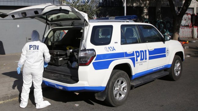 PDI detuvo a sospechoso de crimen de joven en Valdivia