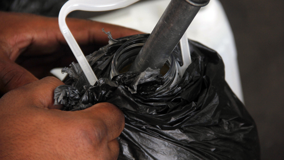 Detenidos por portar bidón con combustible y prender fogata en cerro de Los Ángeles en plena emergencia por incendios quedaron en libertad