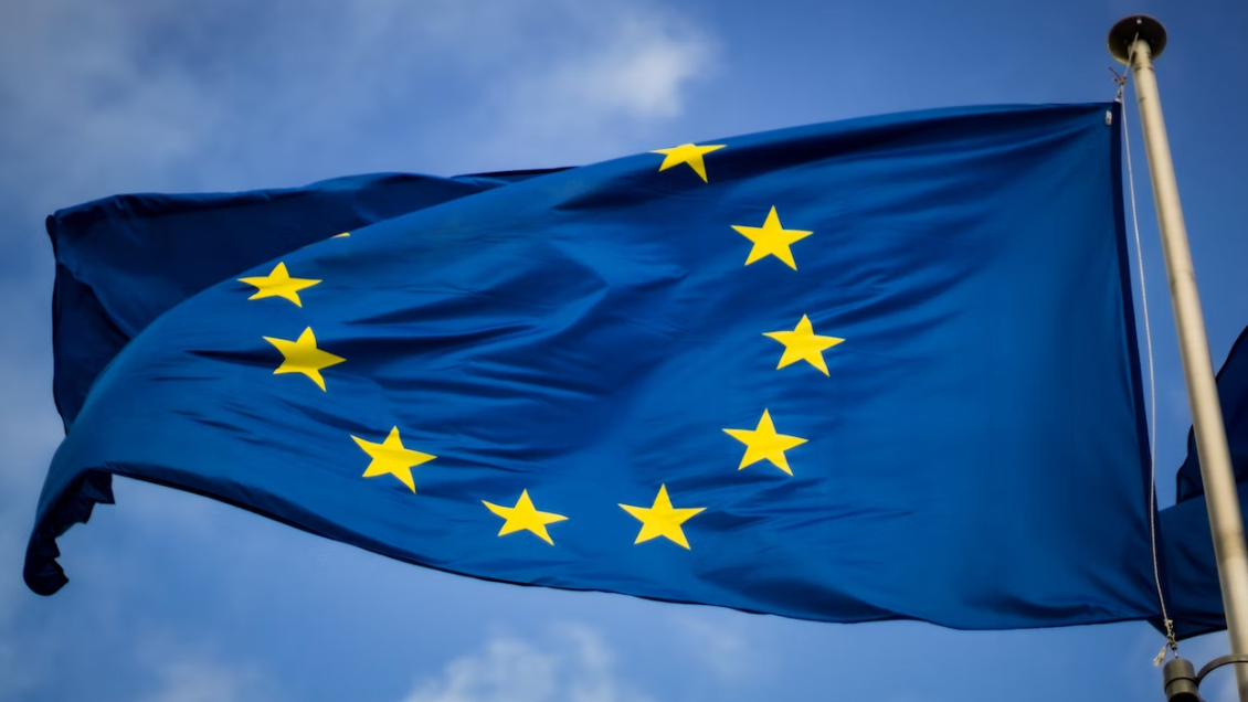 La Unión Europea está 