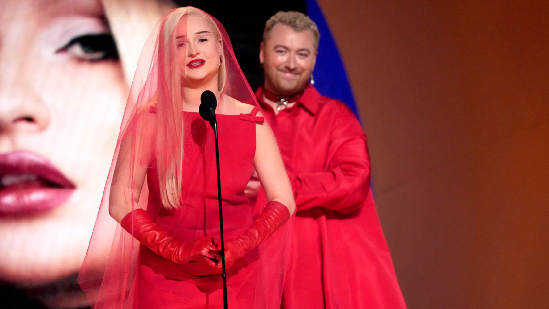 Kim Petras hizo historia como la primera mujer transgénero en ganar un Grammy