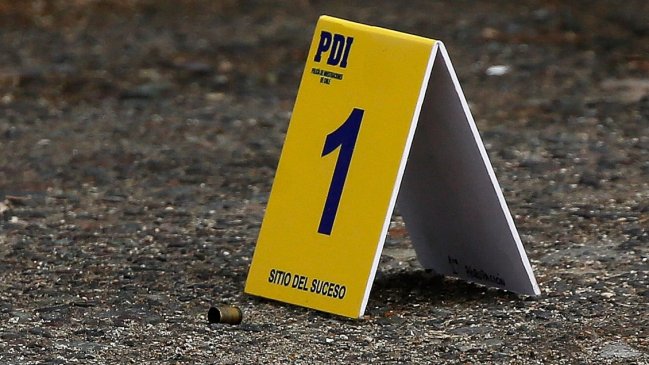 Niño de cinco años fue baleado en Recoleta