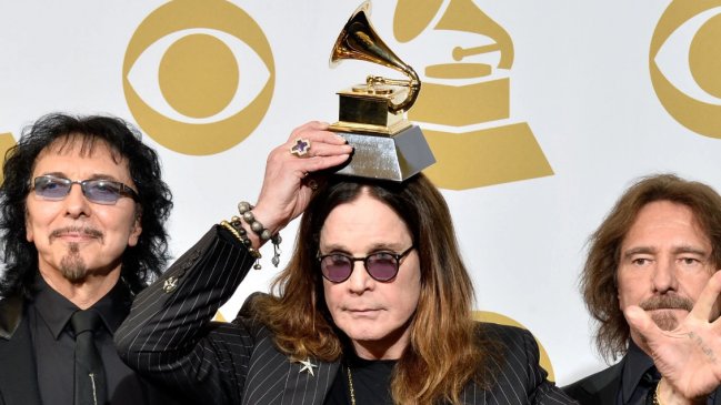 Ídolo eterno: Ozzy Osbourne ganó dos premios en los Grammys 2023