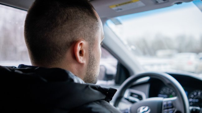 Conductor fue condenado a cinco años de cárcel por chocar tres veces en estado de ebriedad