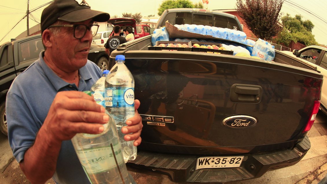 Cómo ayudar a los damnificados de los incendios forestales desde la Región Metropolitana