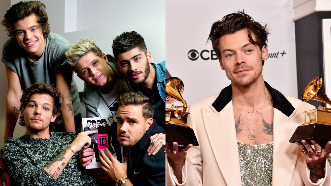 "Muy orgulloso" Integrantes de One Direction celebraron el triunfo de