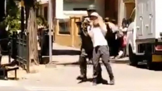 Carabinero que usó a adolescente como 