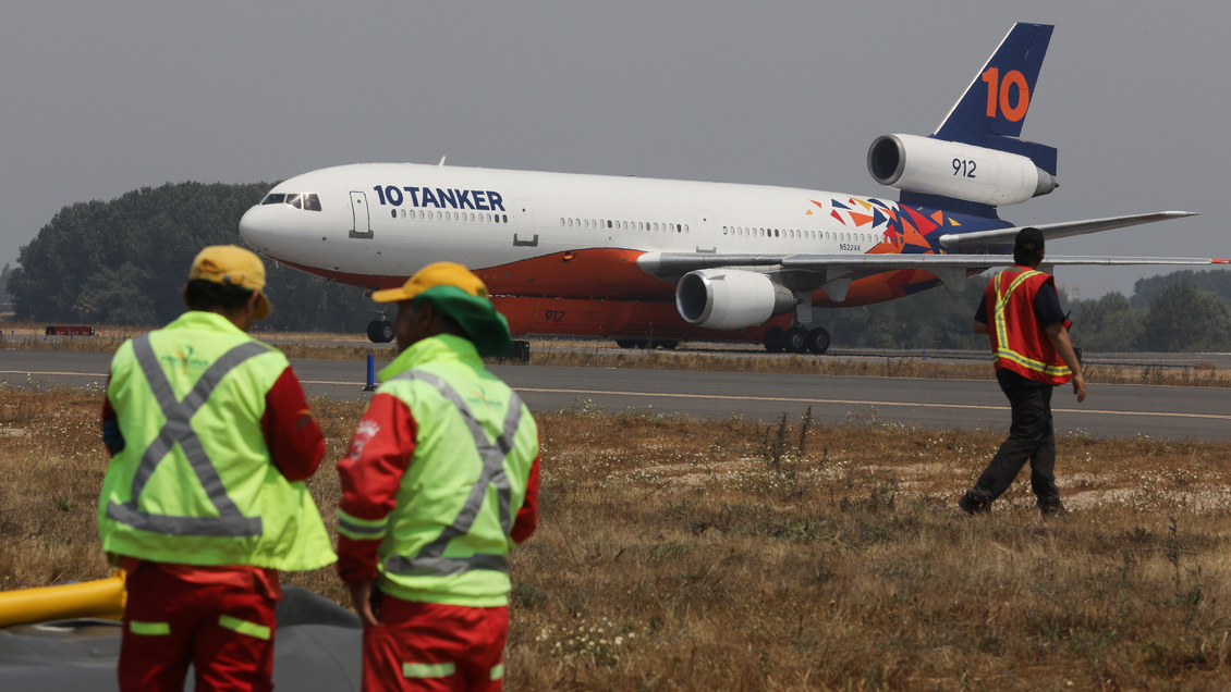 Ten Tanker presenta desperfecto técnico y estará al menos tres días sin operar