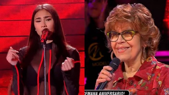 Paloma Mami pidió asesoría a Maitén Montenegro para su debut en Viña 2023