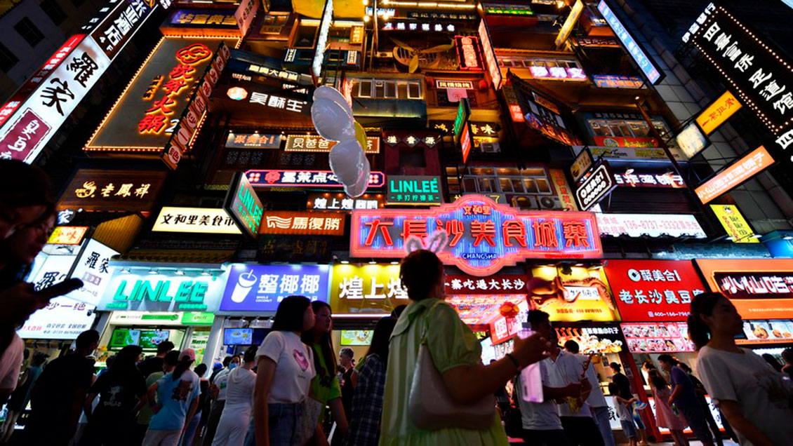 China emite esquema para mejorar calidad de desarrollo