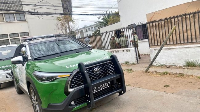 Clausuran casa donde se ejercía el comercio sexual a metros de la Universidad de La Serena