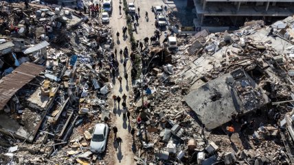  Tras terremoto en Turquía, experto advierte necesidad de actualizar norma sísmica en Chile  