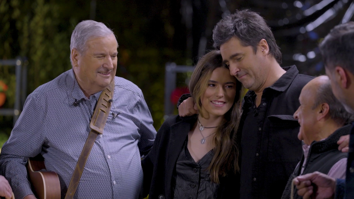 Hija de Jorge Zabaleta debutará en 