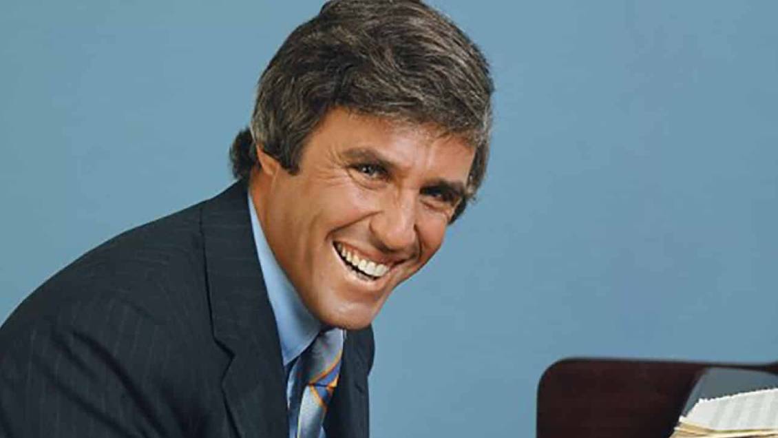 A los 94 años murió el legendario músico Burt Bacharach