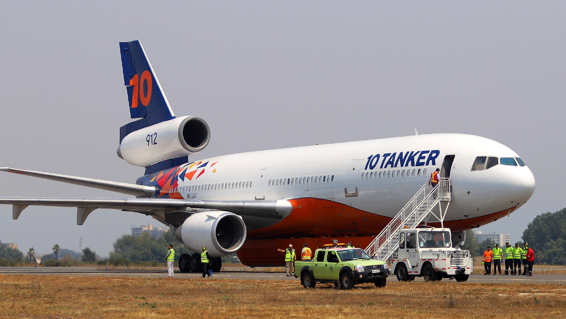 Ten Tanker presenta nuevamente un desperfecto técnico y debe detener su operación