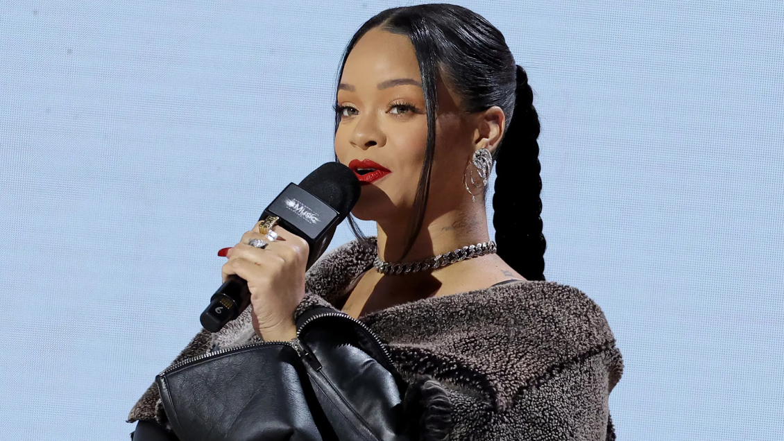Rihanna revela detalles de su presentación en el Super Bowl