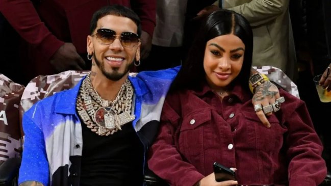 Anuel AA confirmó su separación de Yailin: Ella está embarazada