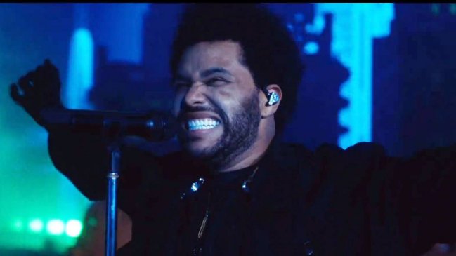 HBO y HBO Max exhibirán show de The Weeknd de su tour After Hours Til Dawn