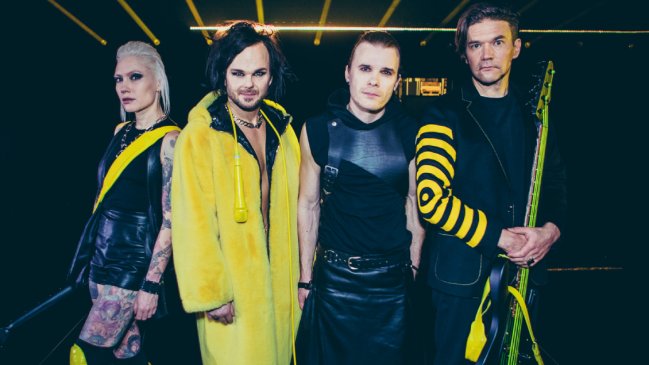 The Rasmus en Chile: Fecha, lugar y entradas