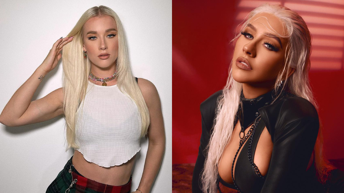 Vesta Lugg abrirá los shows de Christina Aguilera en Chile