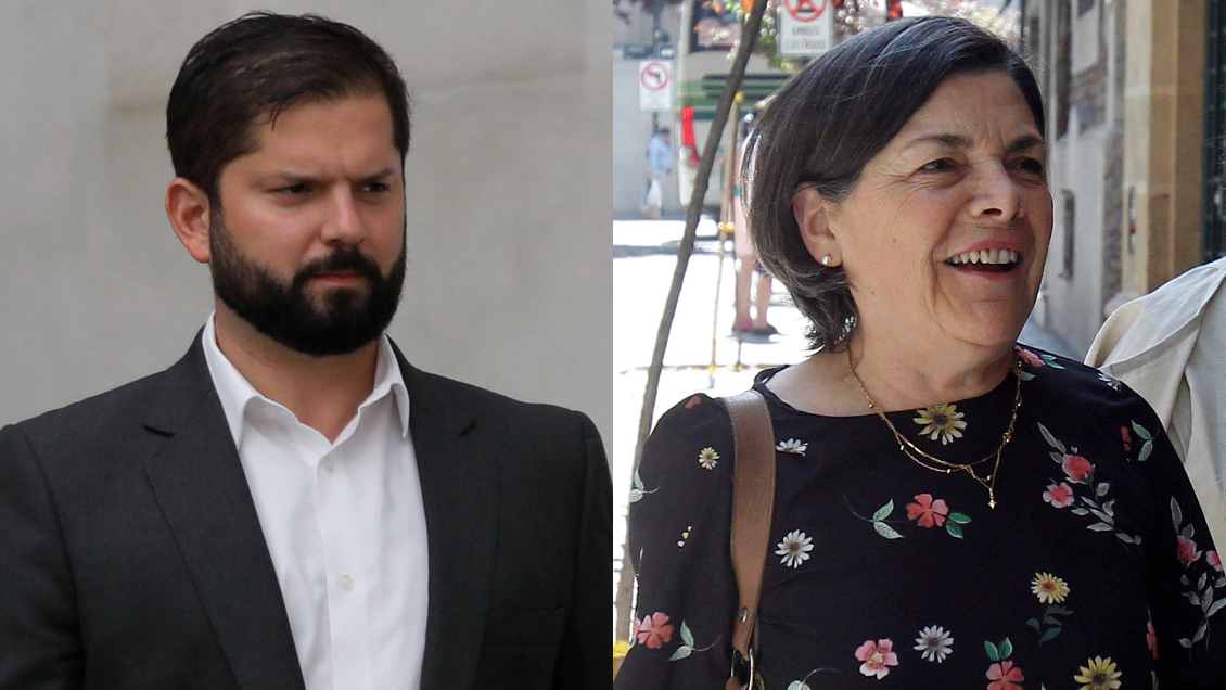 Boric designó a Paulina Saball como encargada de la reconstrucción post incendios