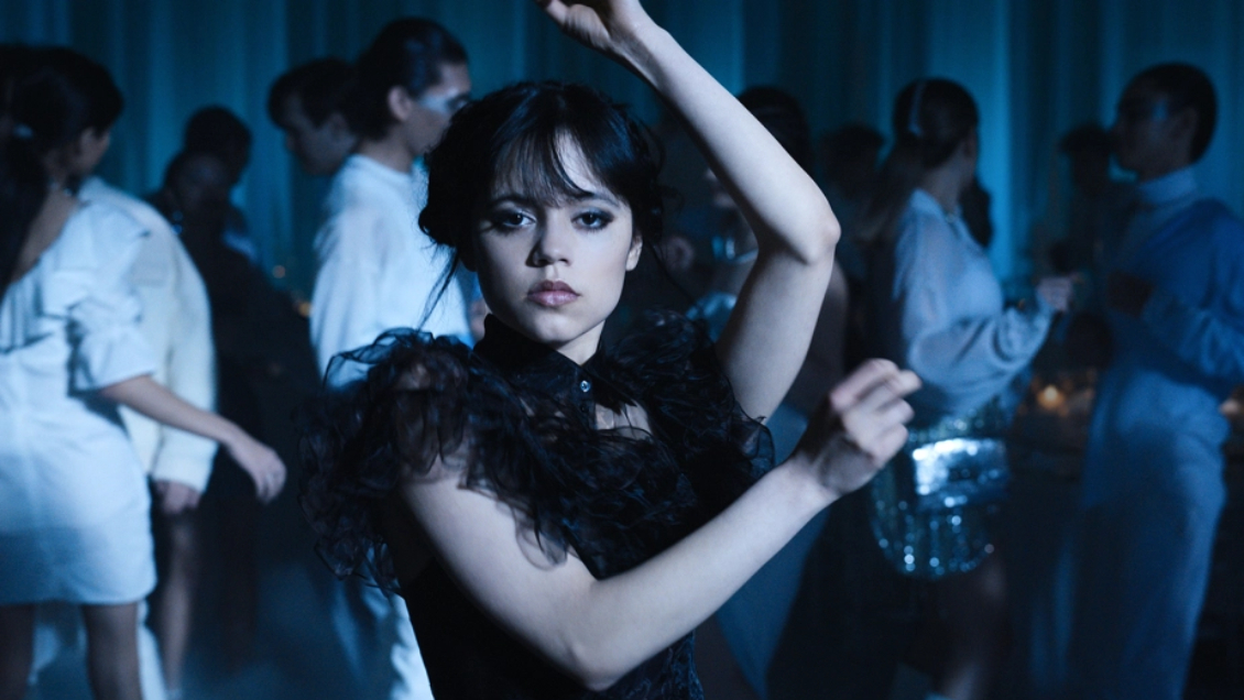 Jenna Ortega recuerda agobiante rodaje de 