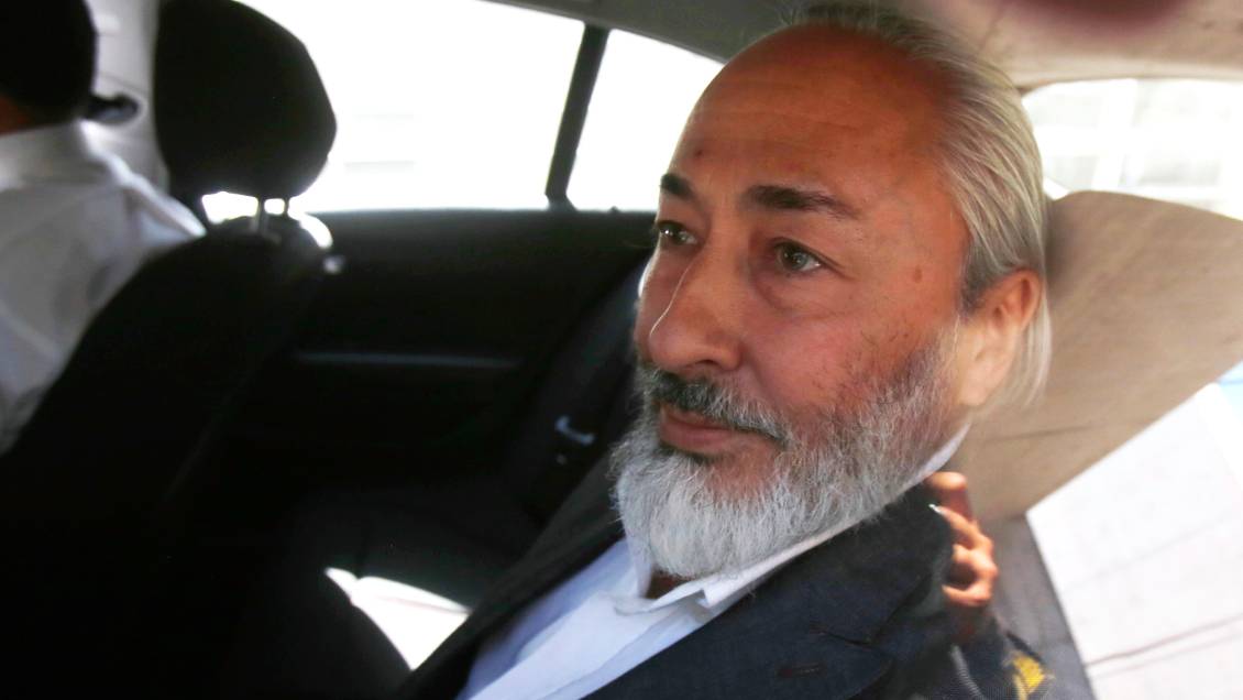 Parived habló por primera vez tras allanamiento y formalización por Caso Relojes