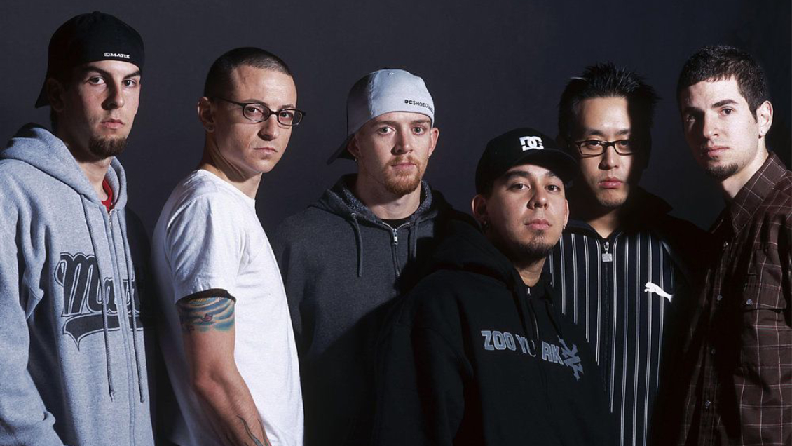 Linkin Park estrena su canción inédita 