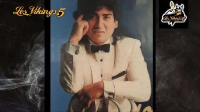 A los 66 años muere Ricardo Ángel Núñez Díaz, icónico integrante de Los Viking's 5