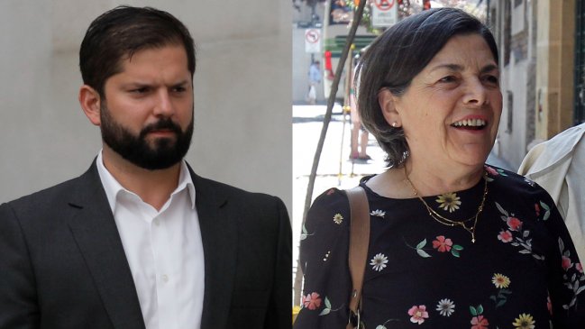 Boric designó a Paulina Saball como encargada de la reconstrucción post incendios