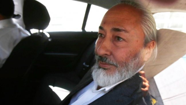 Parived habló por primera vez tras allanamiento y formalización por Caso Relojes