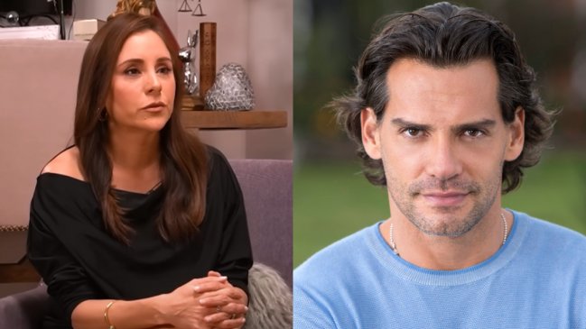 Actriz mexicana acusó de maltrato a Cristián de la Fuente: 