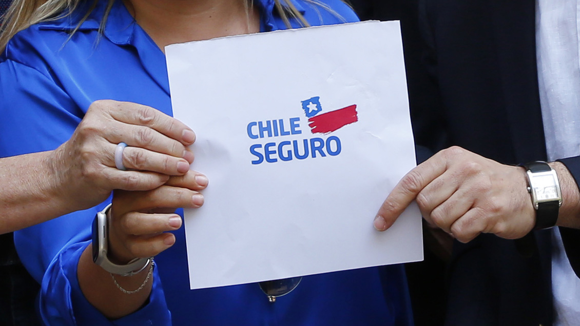 Chile Vamos acusa 