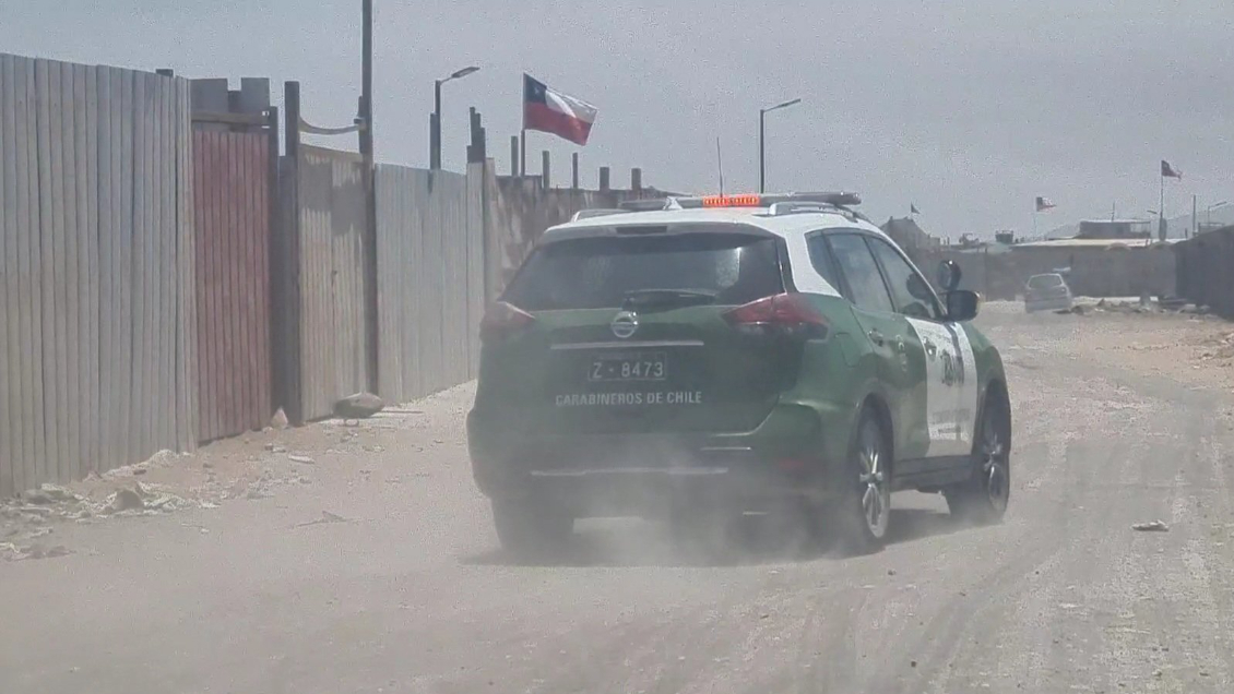 Comerciante fue secuestrado en Alto Hospicio y una casualidad lo salvó