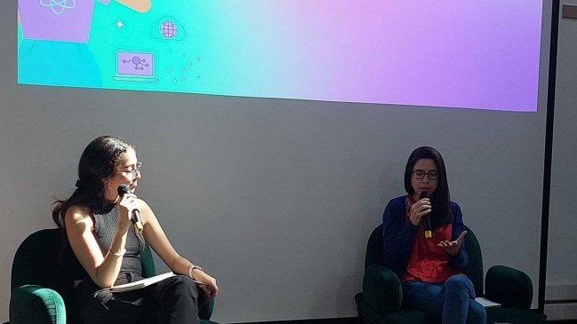 Día internacional de la Mujer y la Niña en la Ciencia fue celebrado con conversatorios