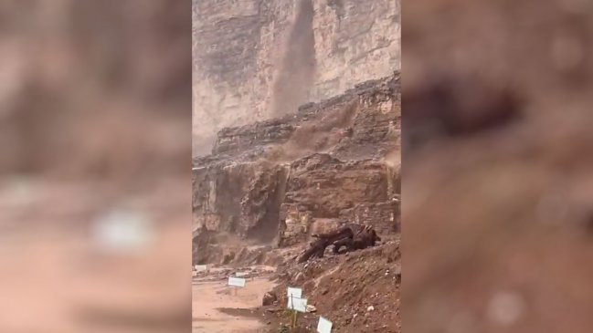 Intensas lluvias en el Loa provocaron pérdida en cultivos