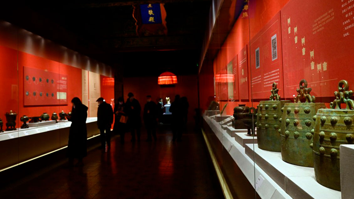 Beijing impulsará construcción de museos y parques en 2023