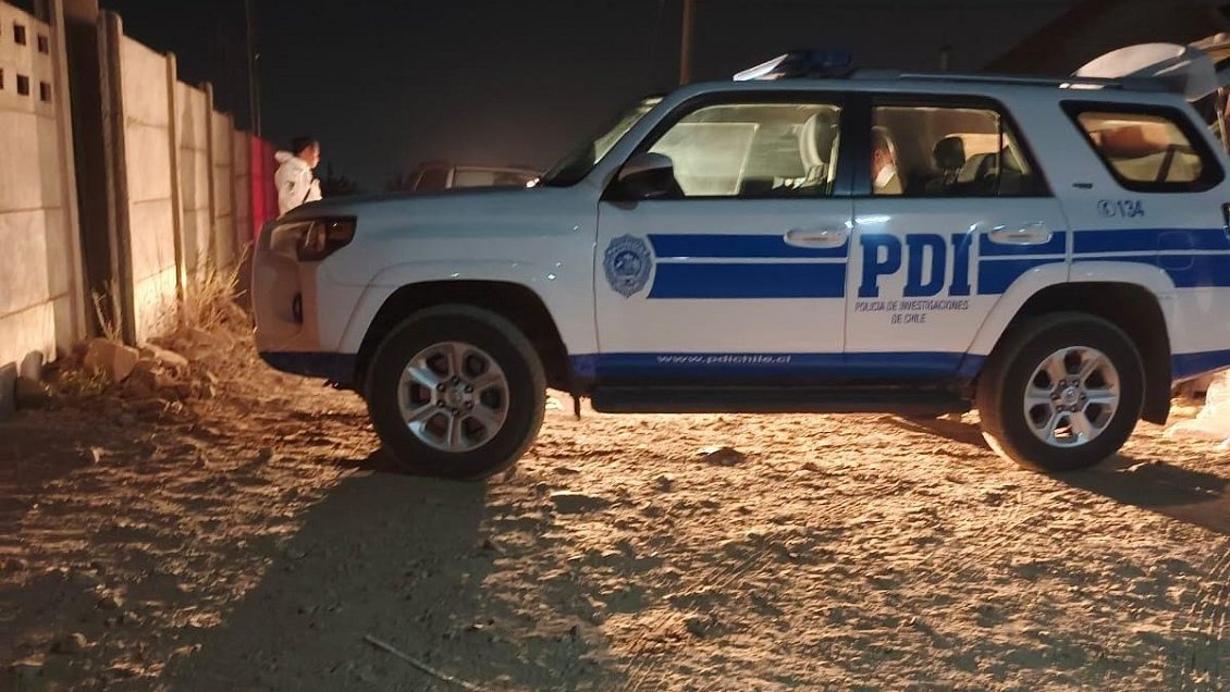 Fiesta terminó con un homicidio en Coquimbo: Presunto autor fue detenido