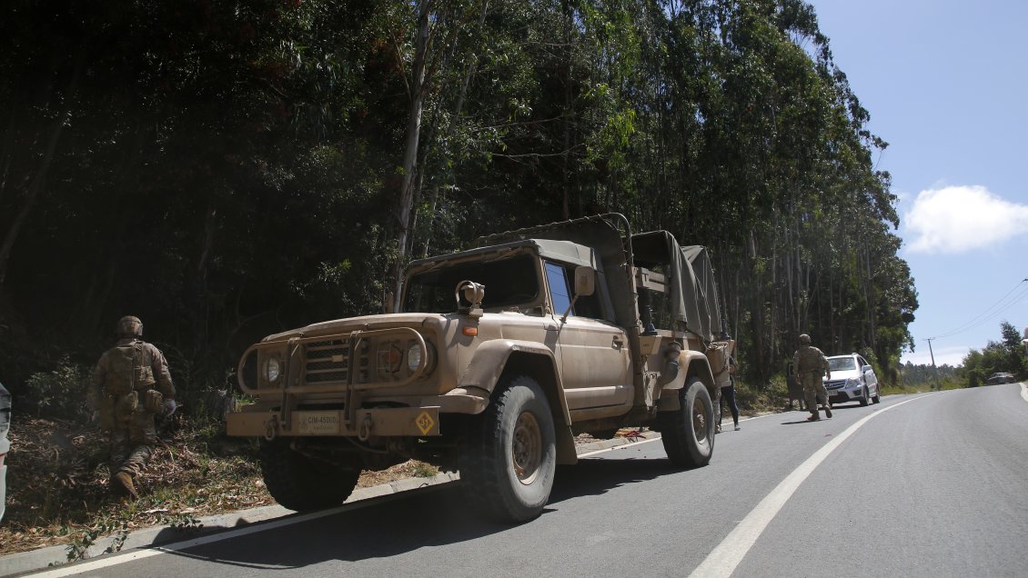 Gremio pide que vigilantes privados sean eximidos de salvoconductos en zonas con toque de queda