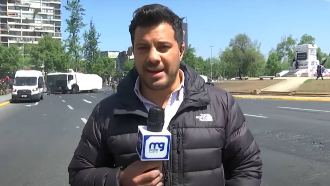 Simón Oliveros confirmó su salida de Mega tras una década