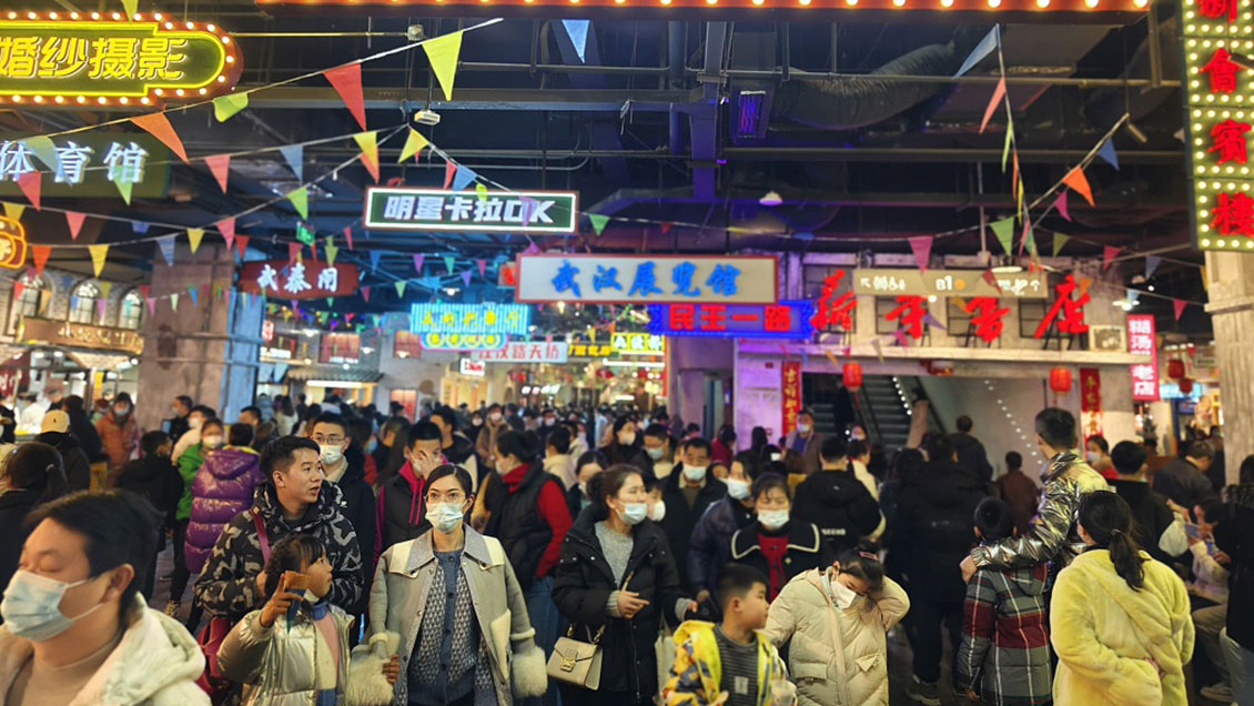 Comunidad internacional cree que recuperación de China inyectará confianza a la economía mundial