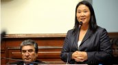 Keiko Fujimori descarta ser candidata en eventual adelanto electoral en Perú