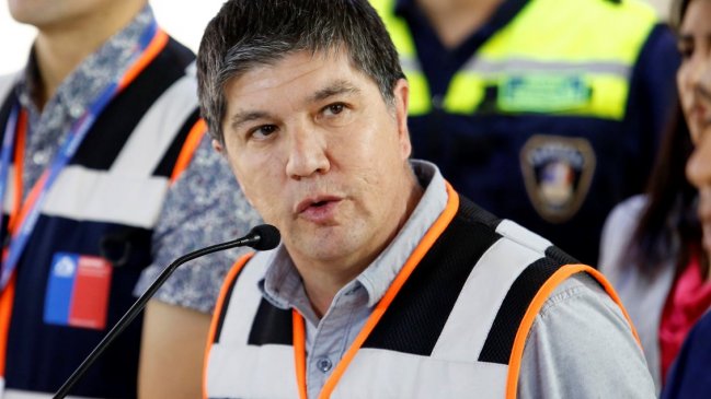 Monsalve por incendios forestales: El Gobierno garantiza que había planificación previa