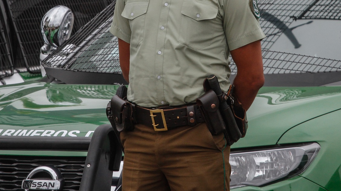 Ladrón mordió a trabajador de supermercado en Coihueco