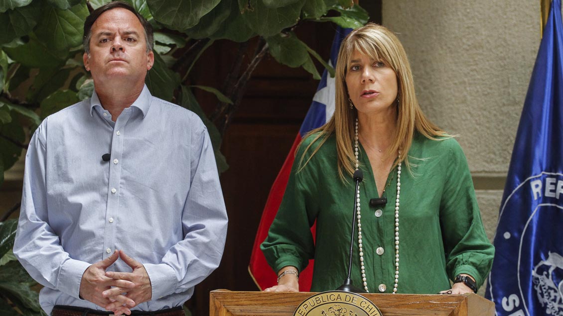 DC expulsó a senadores Matías Walker y Ximena Rincón por hacer campaña por el Rechazo