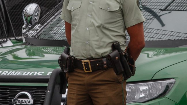 Ladrón mordió a trabajador de supermercado en Coihueco