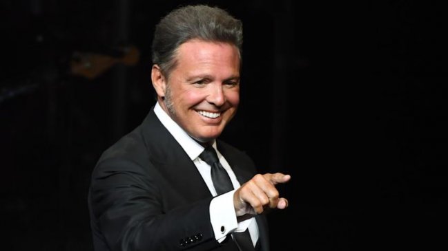 El Sol está de vuelta: Luis Miguel anuncia gira para este año